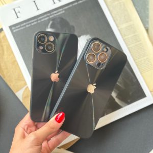 قاب مشکی لیزری (کدC1686)