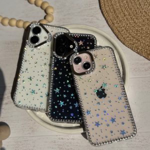 قاب ستاره بارون نگین دار (کدC2072)