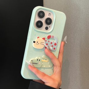 قاب Cat & Aligator (کدC1965)