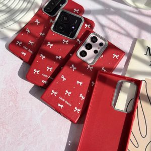 قاب Red Papillon پاپیون قرمز اندرویدی (کدC1937)