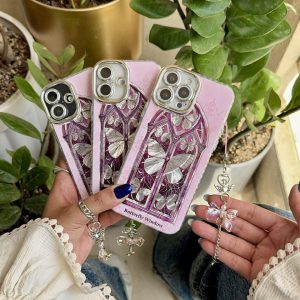 قاب Butterfly Window با آویز (کدC2034)