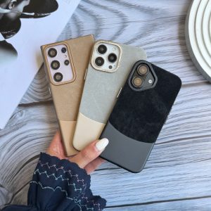 قاب Flannel Metal Case جیر متال (کدC1674)