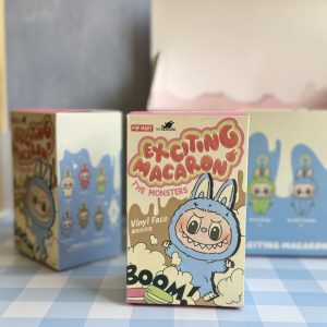 LABUBU : Exciting Macaron لبوبو سری ماکارون (کدa0267)