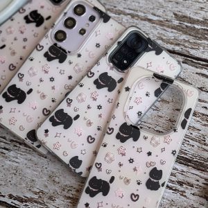 قاب Baby Cat سامسونگ و شیائومی (کدC2046)