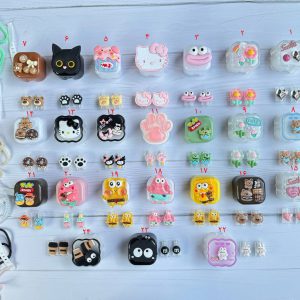 محافظ آداپتور 20 وات عروسکی کارتونی (5تکه) (کدa0179)