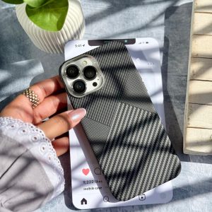 قاب Carbon PC Magnetic (کدC2137)