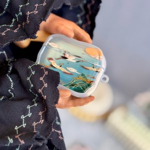 ایرپاد رقص درنا (کدa0251)