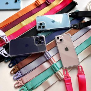 بند دو قلاب رنگی (کدa0173)