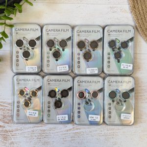 محافظ لنز رینگی آیفون و سری 5 سامسونگ (کدa0040)