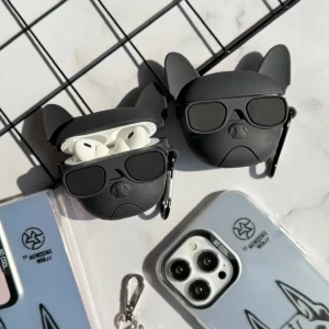 کاور ایرپاد بولداگ مشکی (کدa0175)