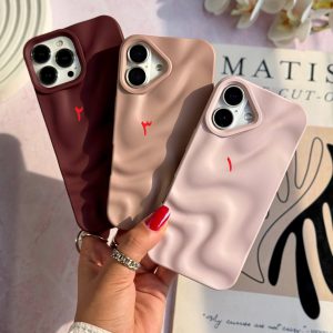 قاب Matte Waves (کدC2167)