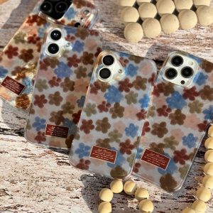 قاب Soft Flower (کدC2160)