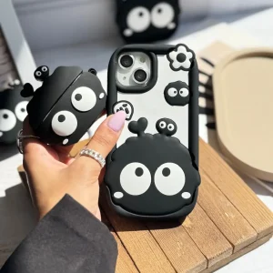 کاور ایرپاد میکروب هپل شاخ دار (کدa0166)