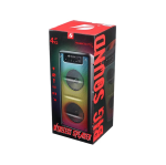 اسپیکر قابل حمل kts 1712 - فروشگاه لوازم جانبی تدی شاپ