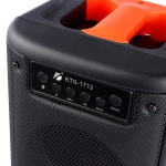 اسپیکر قابل حمل kts 1712 - فروشگاه لوازم جانبی تدی شاپ