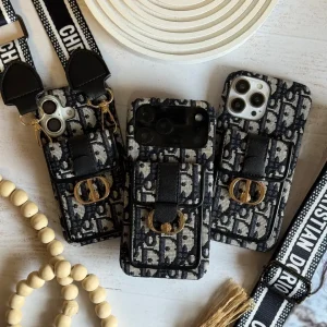 قاب کریستین دیور کیفی با بند بلند (کدC2187)