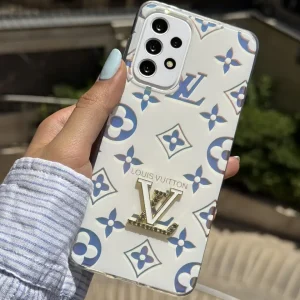 قاب Louis Vuitton هولوگرامی سامسونگ و شیائومی (کدC2221)
