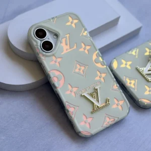 قاب Louis Vuitton هولوگرامی آیفون (کدC2221)