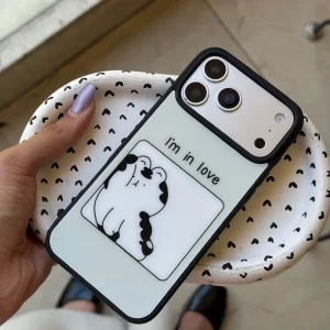 قاب I'm in love (کدC2229)