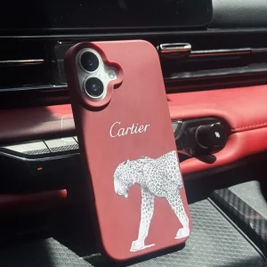 قاب Cartier Leopard (کدC2226)