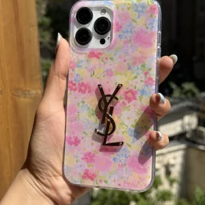 قاب YSL Pink Garden (کدC2244)